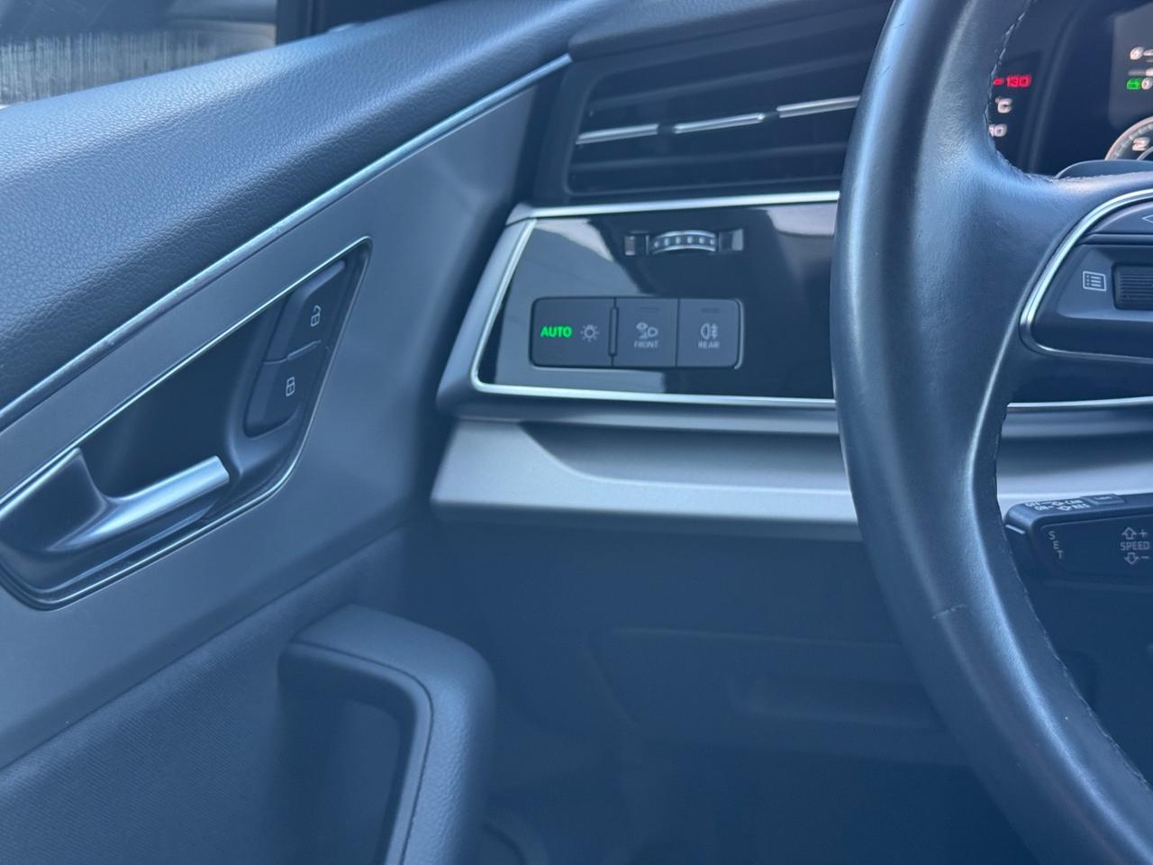 Audi Q8 45 TDI quattro tiptronic