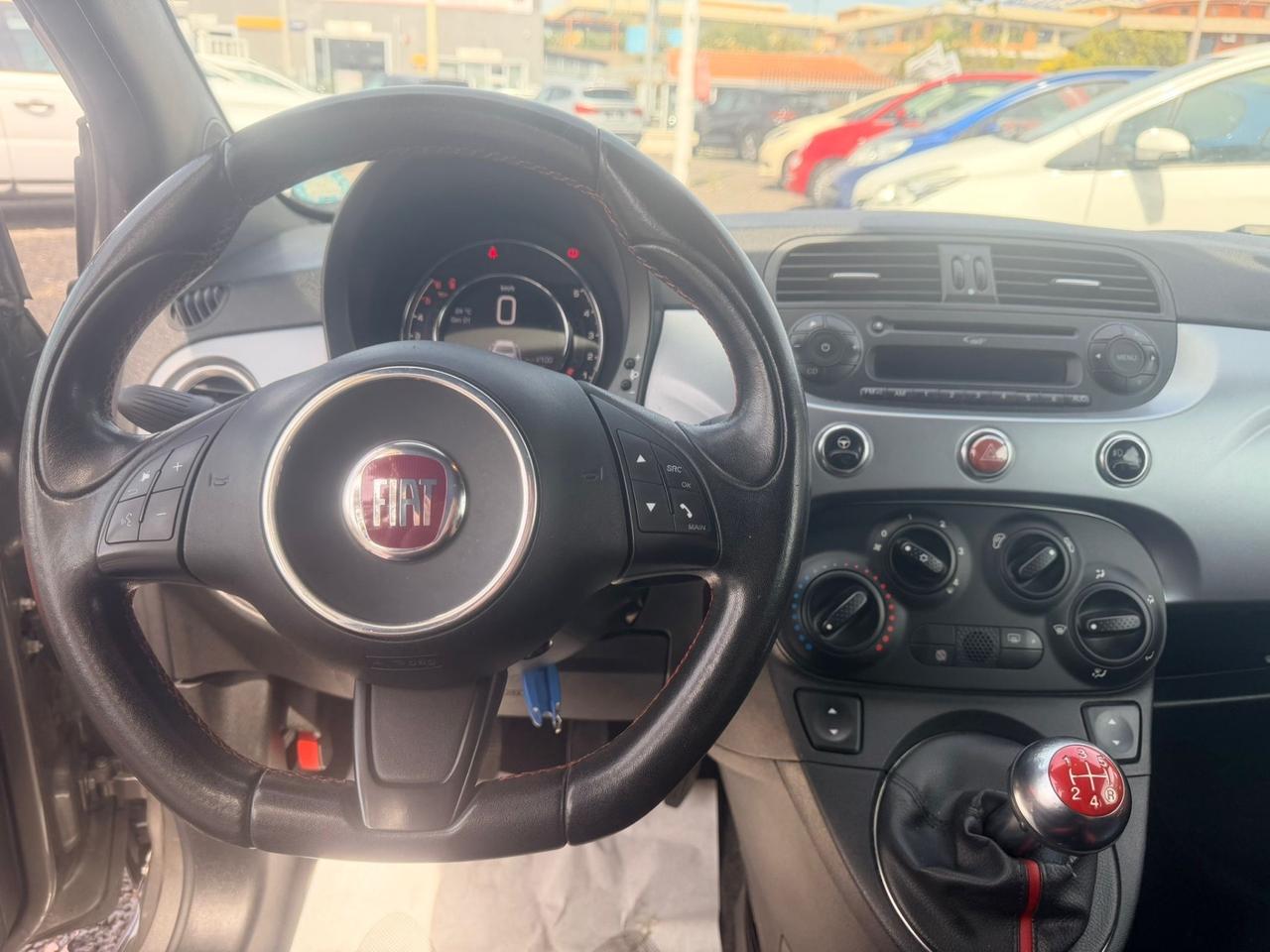 Fiat 500 1.3 Multijet 16V 95 CV Pop