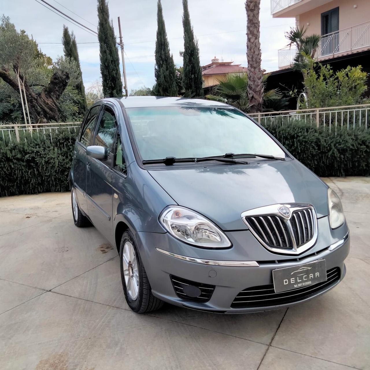 Lancia MUSA 1.3 Multijet 16V 90 CV Oro