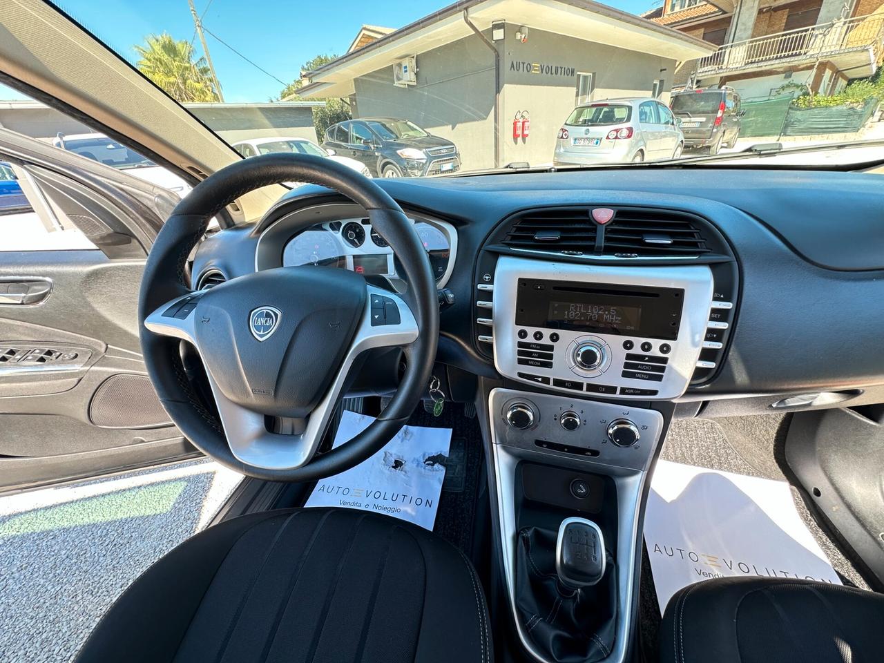 Lancia Delta 1.6 MJT 120 cv 227.448 km