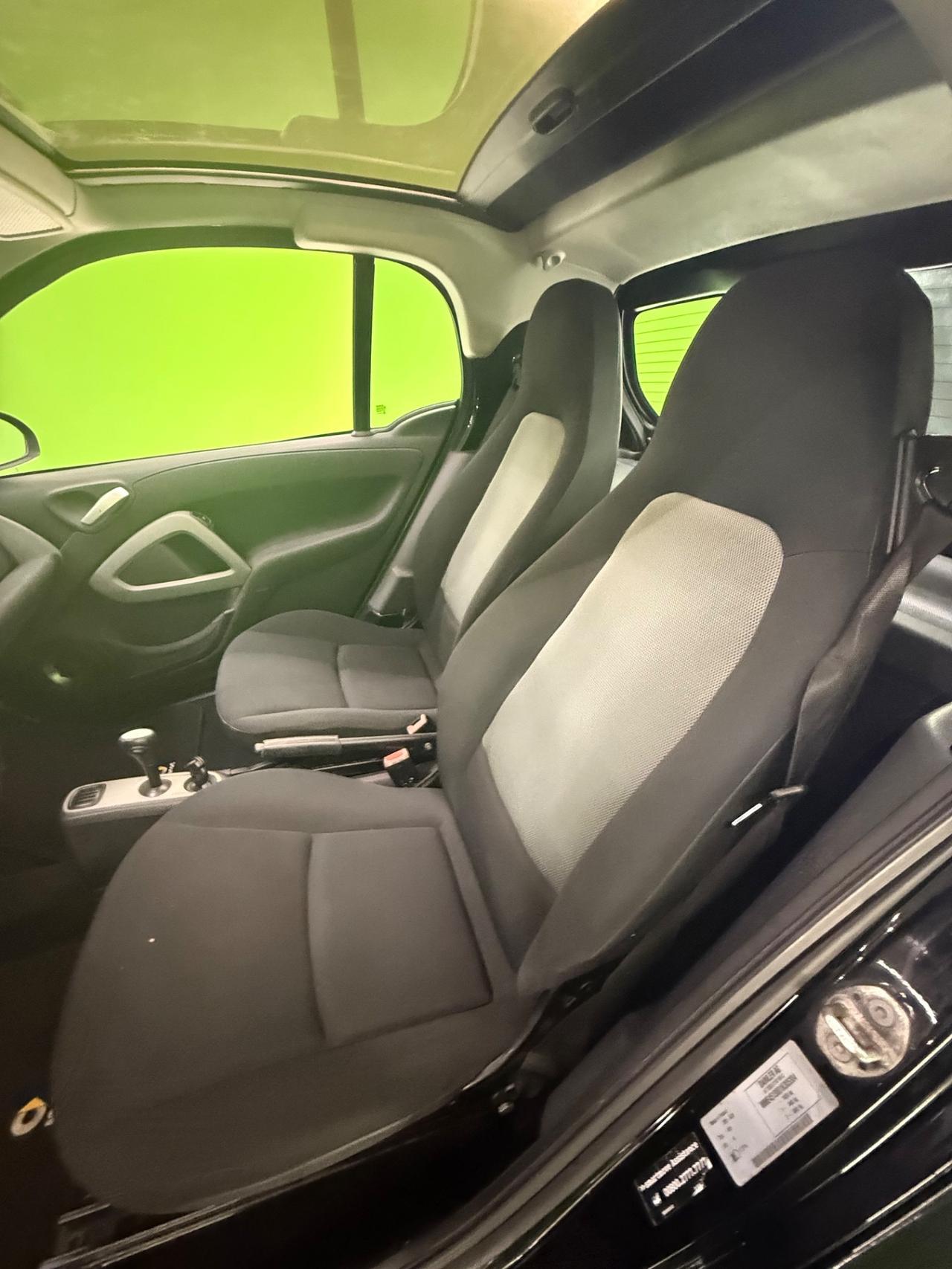 Smart ForTwo 1000 52 kW coupé passion