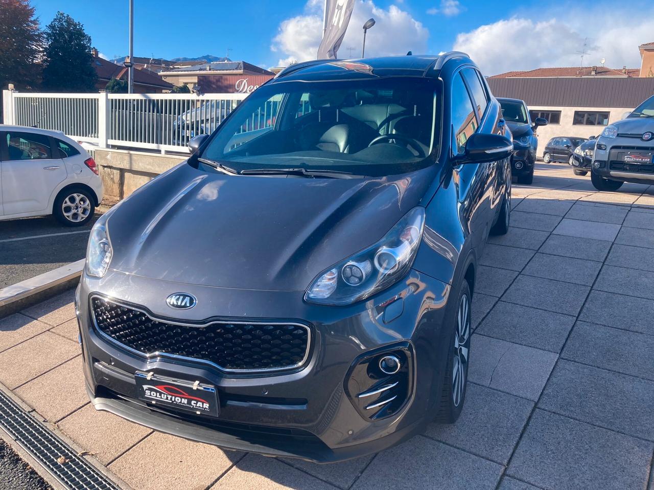 Kia Sportage 1.7 CRDI 2WD Cool