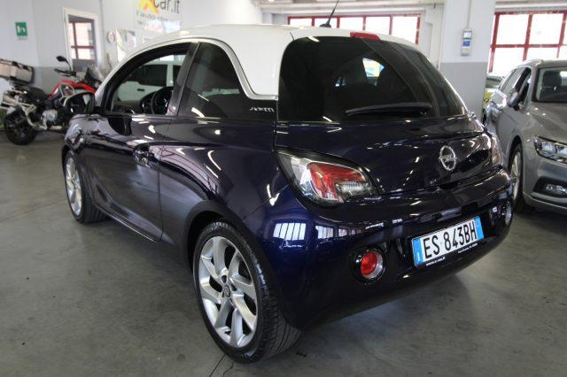 OPEL Adam 1.2 70 CV Slam