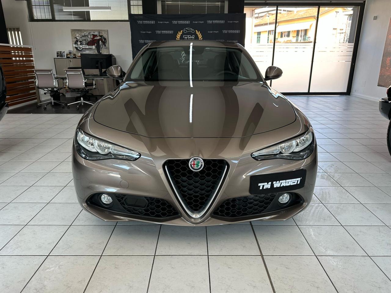 Alfa Romeo Giulia 2.2 t Super 150cv auto