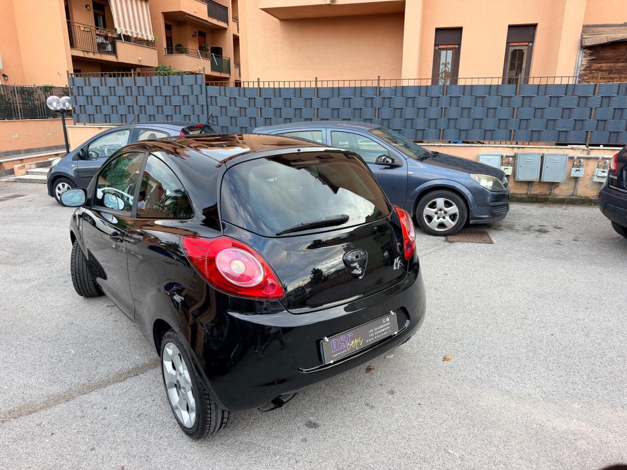 Ford Ka Ka+ 1.2 8V 69CV Titanium