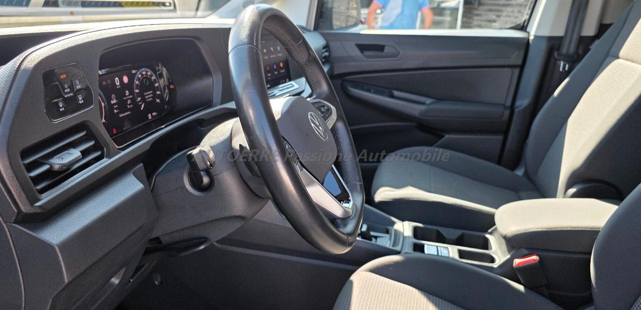 Volkswagen Caddy Pianale Ribassato 2.0 TDI 122 CV DSG Style
