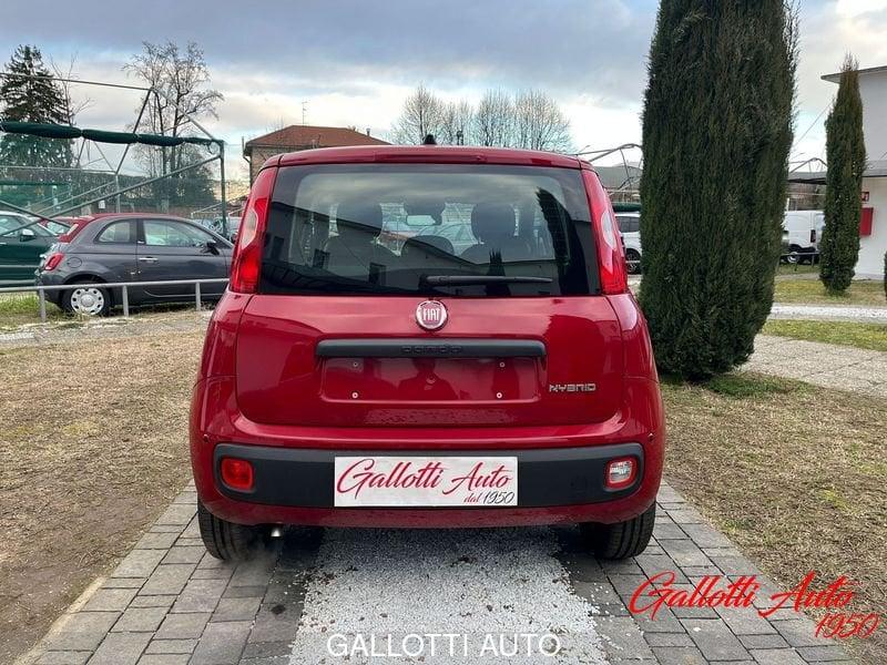 FIAT Panda 1.0 FireFly 70cv S&S Hybrid