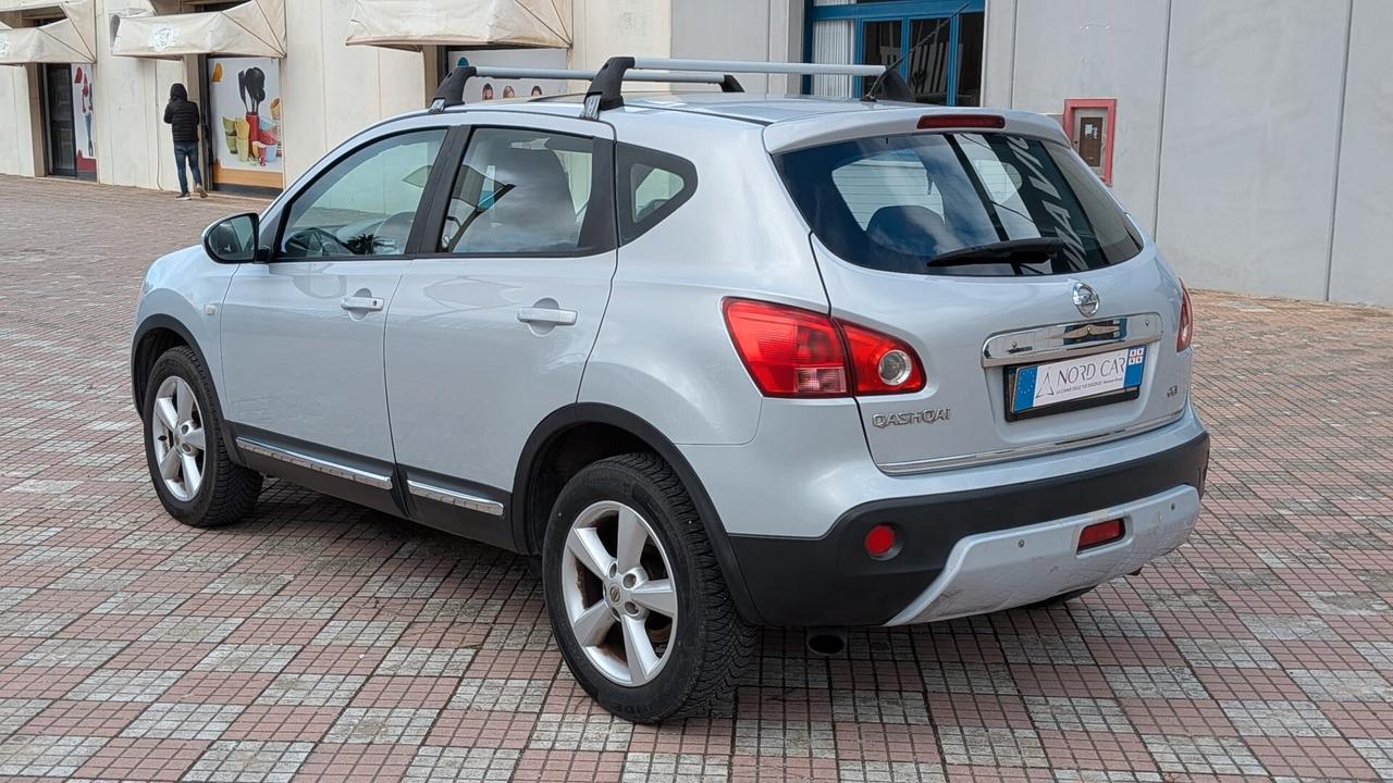 Nissan Qashqai 1.5 dCi Tekna