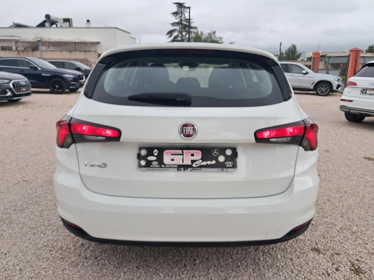 Fiat Tipo 1.3Mtj 95cv-*CLIMATRONIC*LED*2023