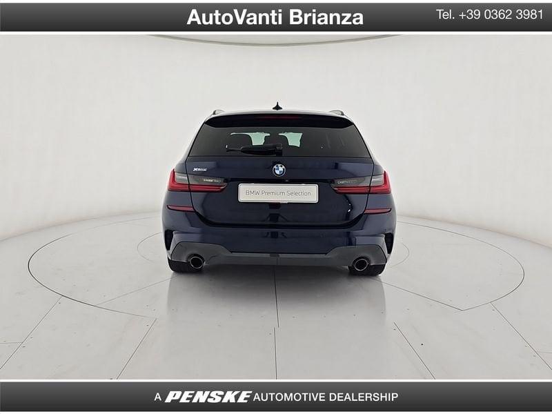 BMW Serie 3 320d 48V Touring Msport