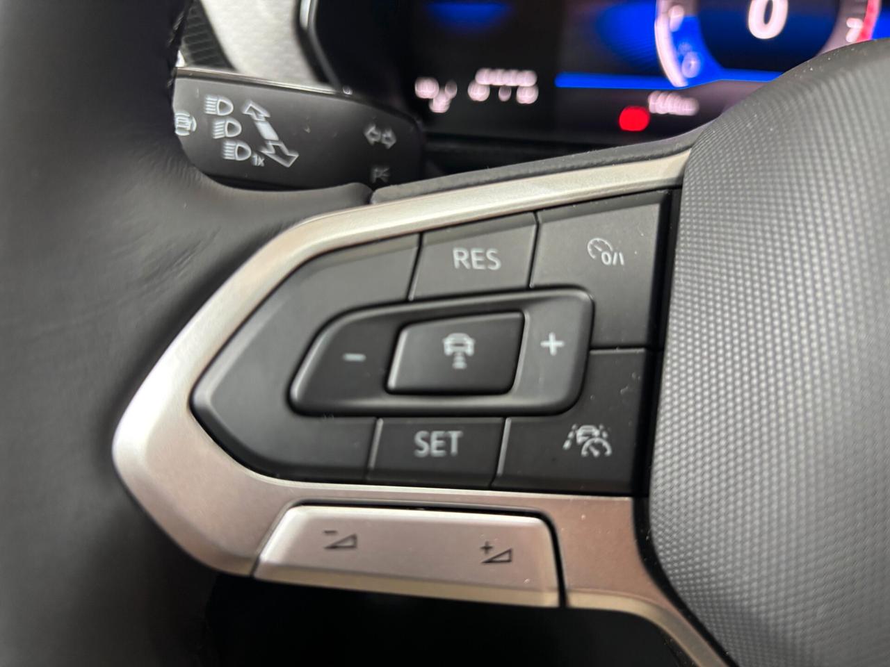 Volkswagen T-Cross 1.0 TSI Edition Plus