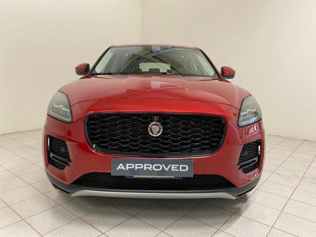 JAGUAR E-Pace 2.0D I4 163 CV AWD Auto S