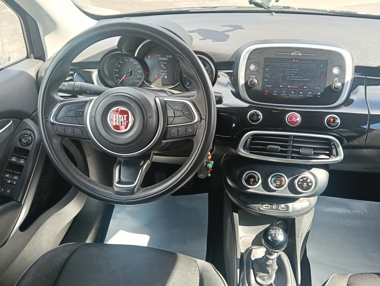 Fiat 500X 1.6 MultiJet 120 CV Business UNI PROPRIETARIO