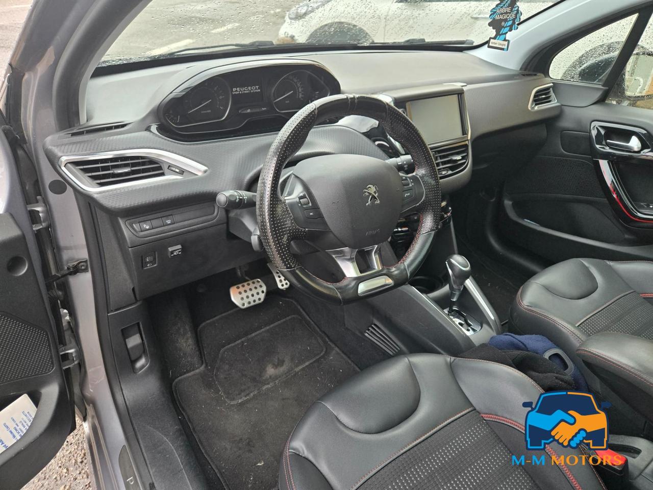 Peugeot 208 3 Porte 208 3p GT Line 110cv