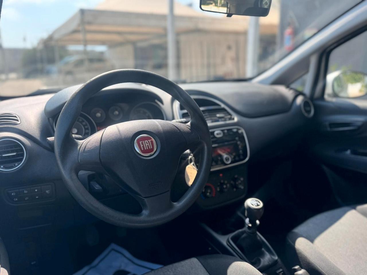 Fiat Punto 1.2 8V 5 porte Lounge