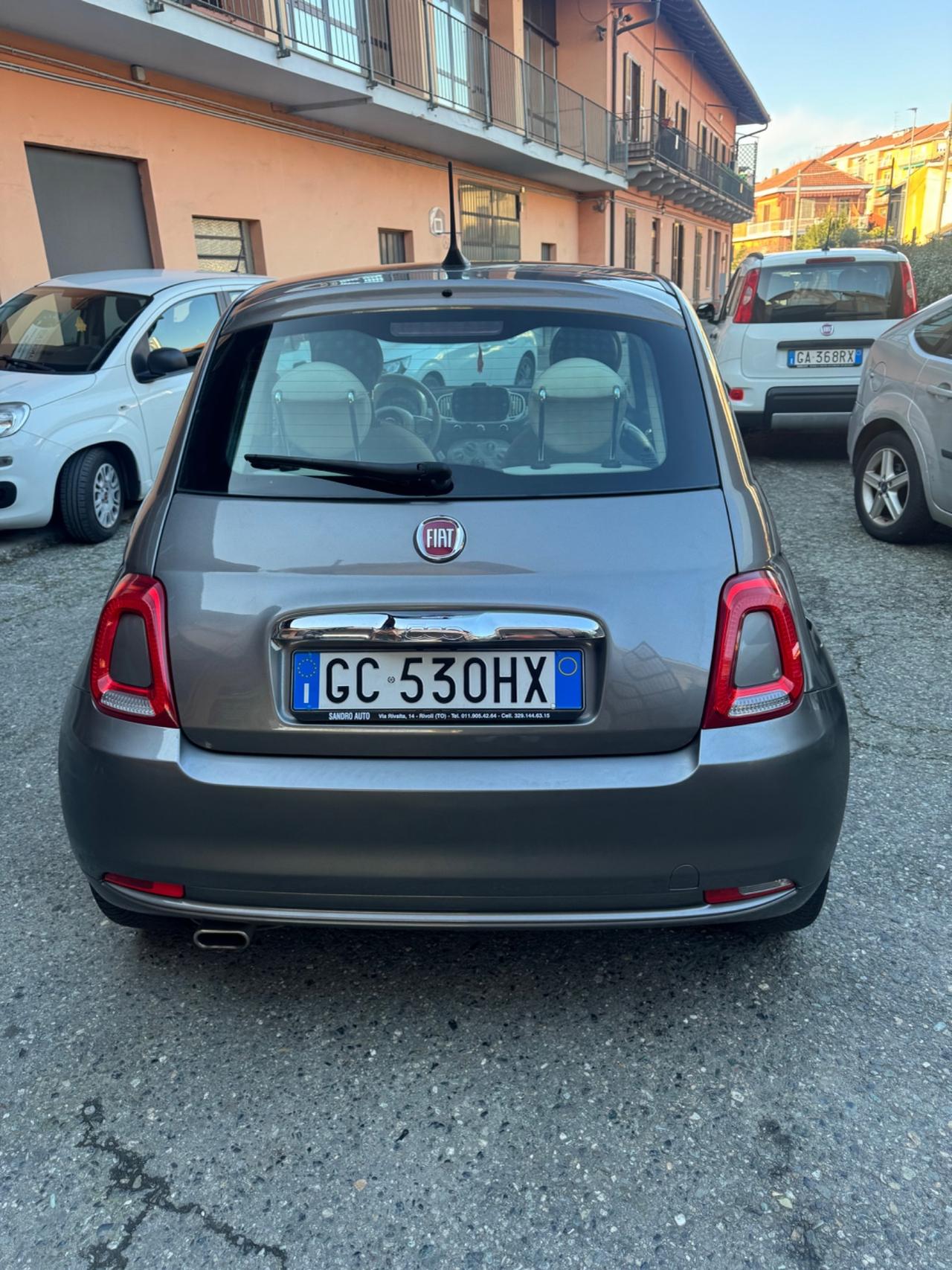 Fiat 500 1.2 Lounge