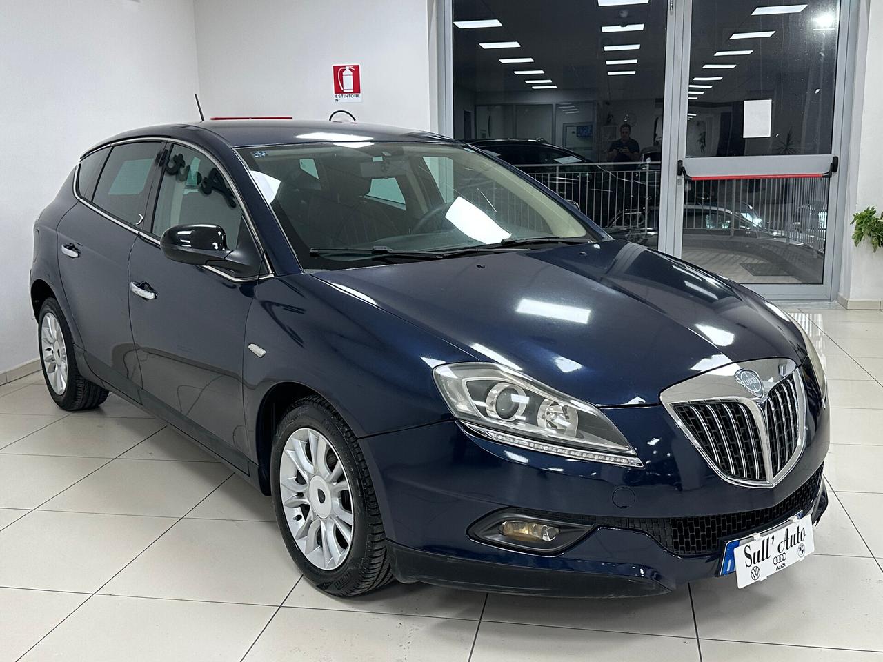 Lancia Delta 1.6 MJT DPF Oro 120 Cv - 2009