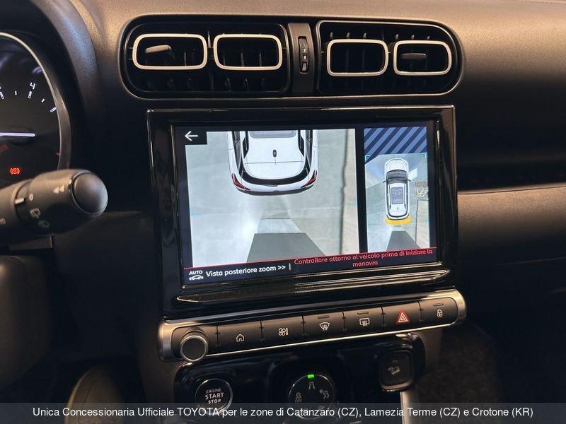 Citroën C3 Aircross C3 Aircross PureTech 110 S&S Plus