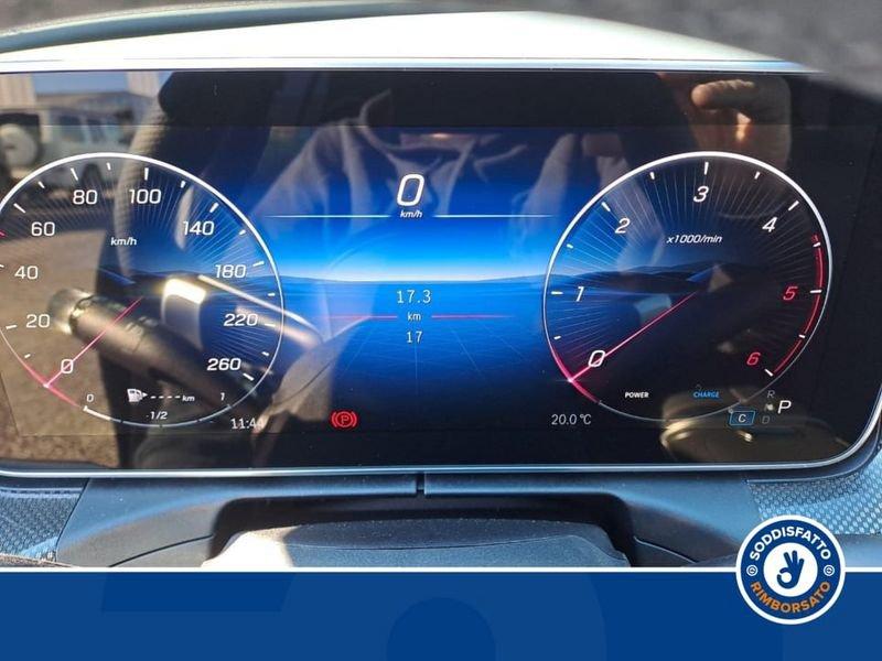 Mercedes-Benz Classe C 220d Mild Hybrid Berlina AMG Line Advanced