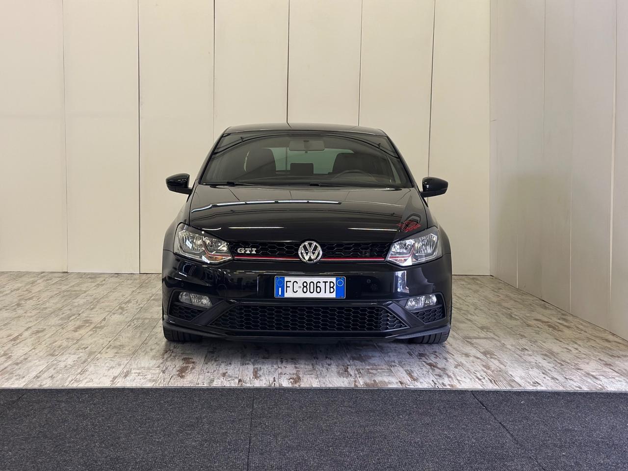 Volkswagen Polo GTI 1.8 3p. DSG BlueMotion Technology