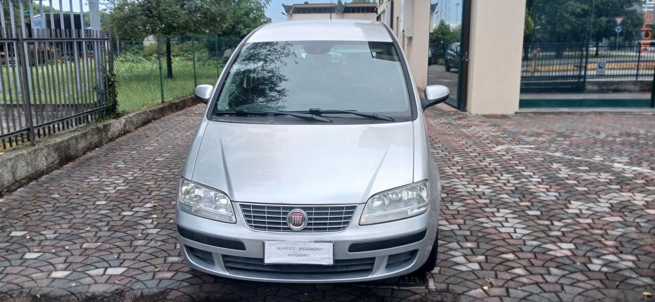 Neopatentati diesel fiat idea