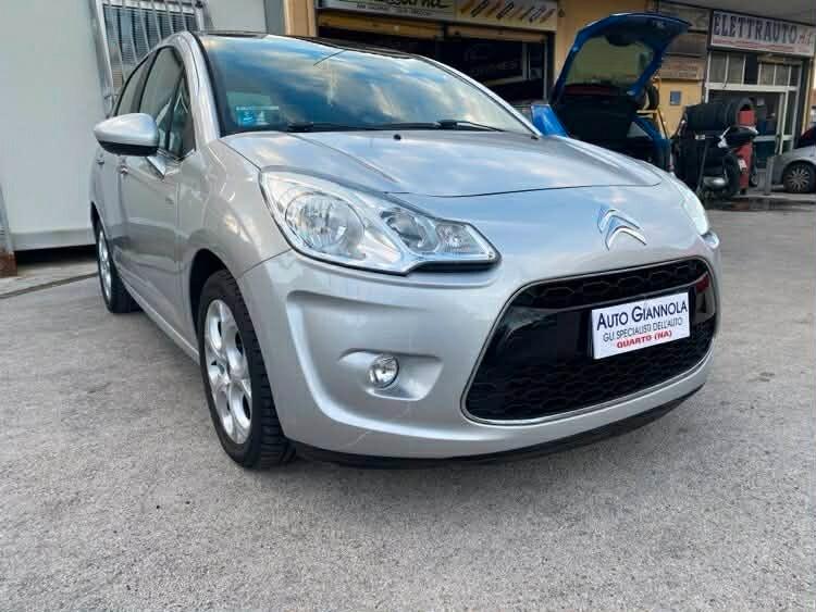 Citroen C3 1.4 HDi 70 Exclusive Per Neopatentati