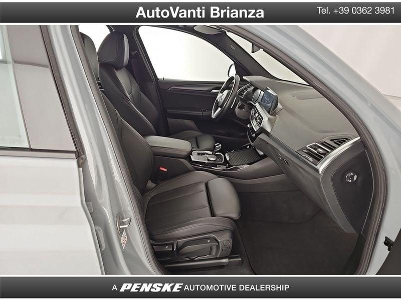 BMW X3 X3 xdrive20d mhev 48V Msport