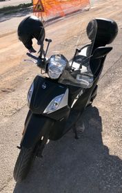 Sym Symphony 200 completo di tutto