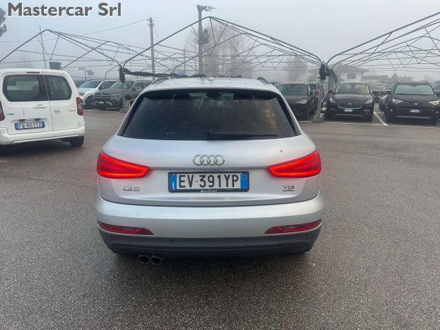 AUDI Q3 Q3 2.0 tdi Advanced Plus quattro 177cv tg. EV391YP