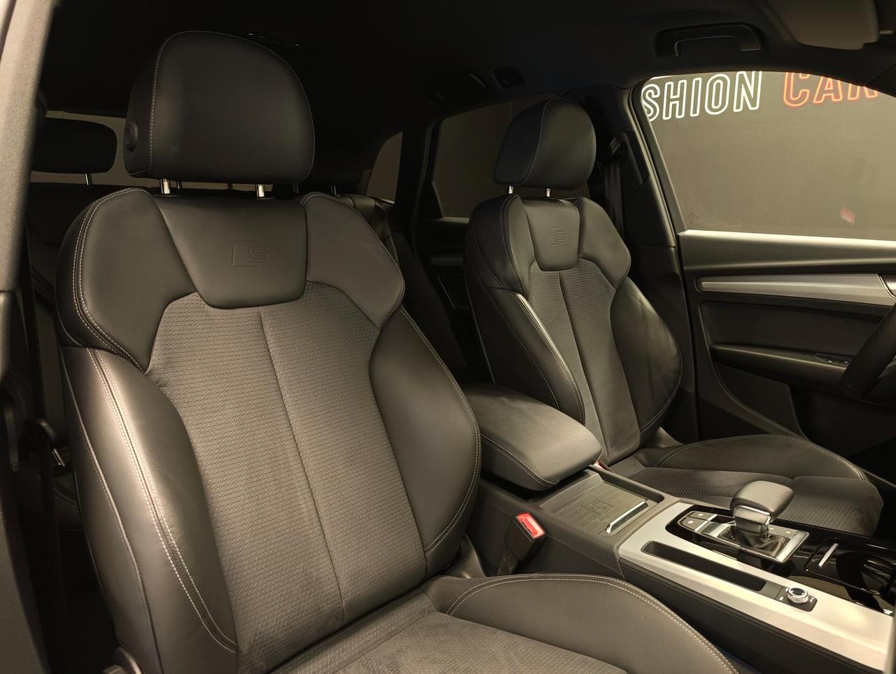 Audi Q5 40 TDI 204 CV quattro S tronic line