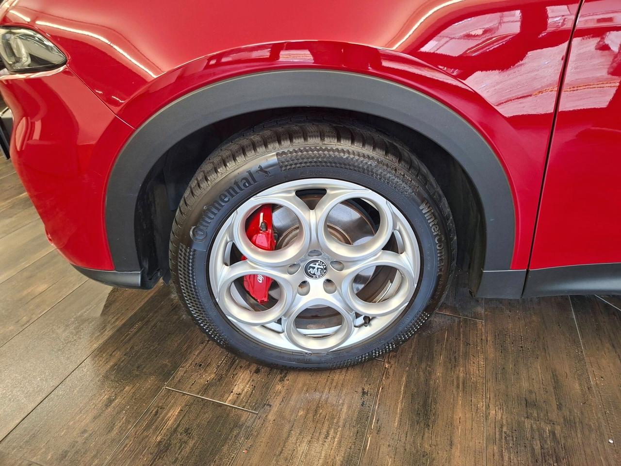 Alfa Romeo Tonale 1.6 diesel 130 CV TCT6 Sprint