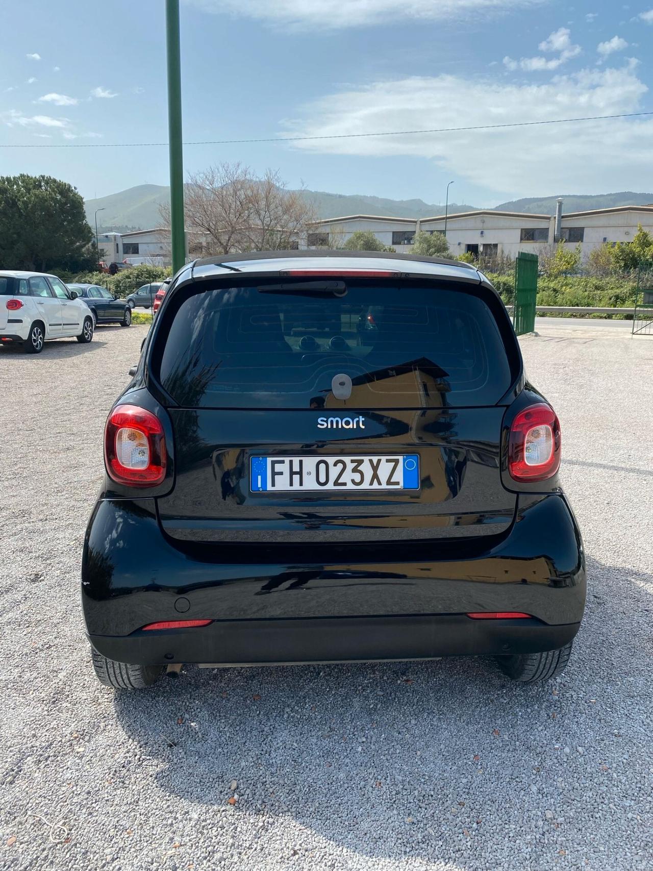 Smart ForTwo 70 1.0 Prime