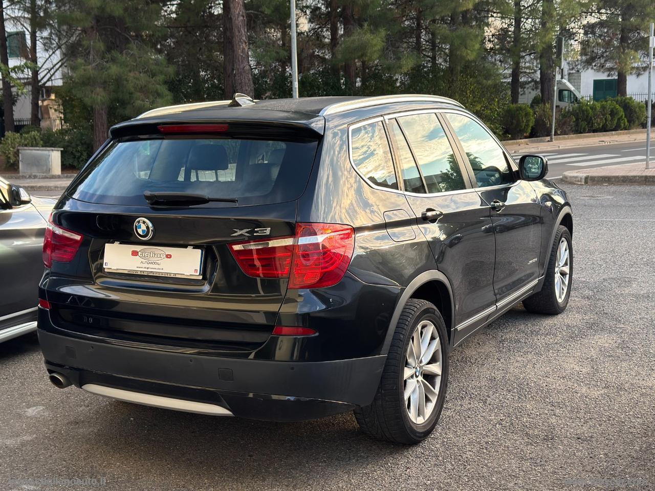 BMW X3 xDrive20d Futura