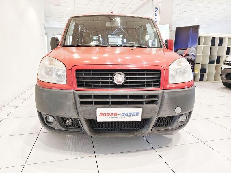 FIAT Doblò Doblo 1.6 16v Nat.Pow. PC-TN Cargo Lami.*BENZINA+METANO*