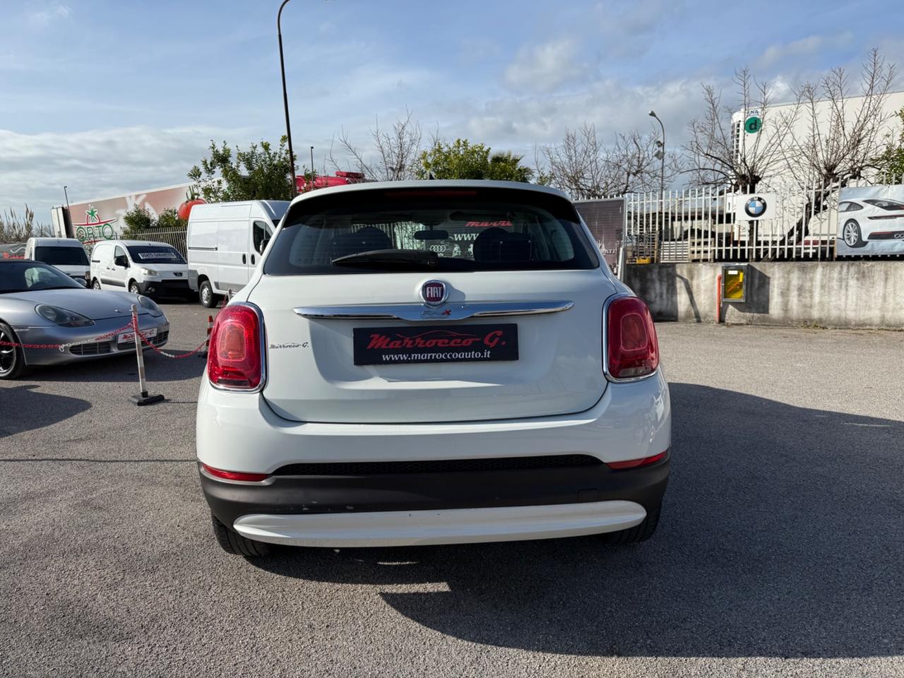 Fiat 500X 1.6 MultiJet 120 CV Lounge