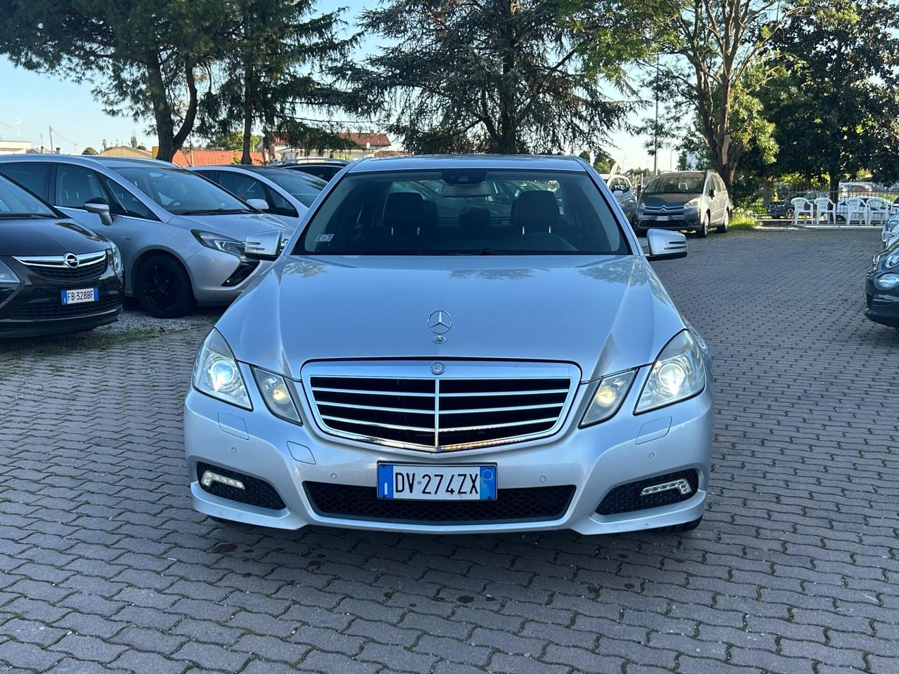 Mercedes-benz E 250 E 250 CDI BlueEFFICIENCY Avantgarde AMG