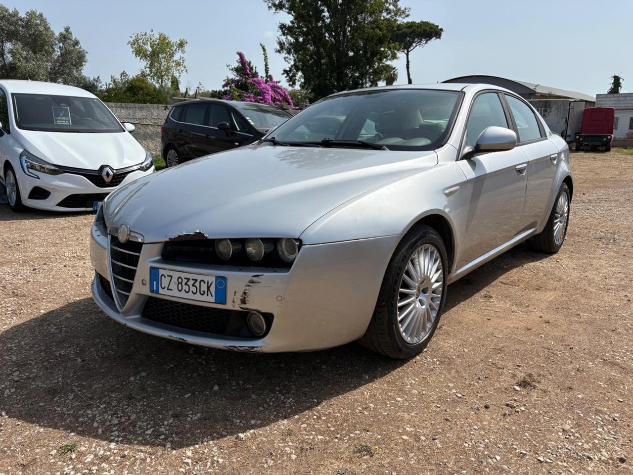 Alfa Romeo 159 1.9 JTDm Progression