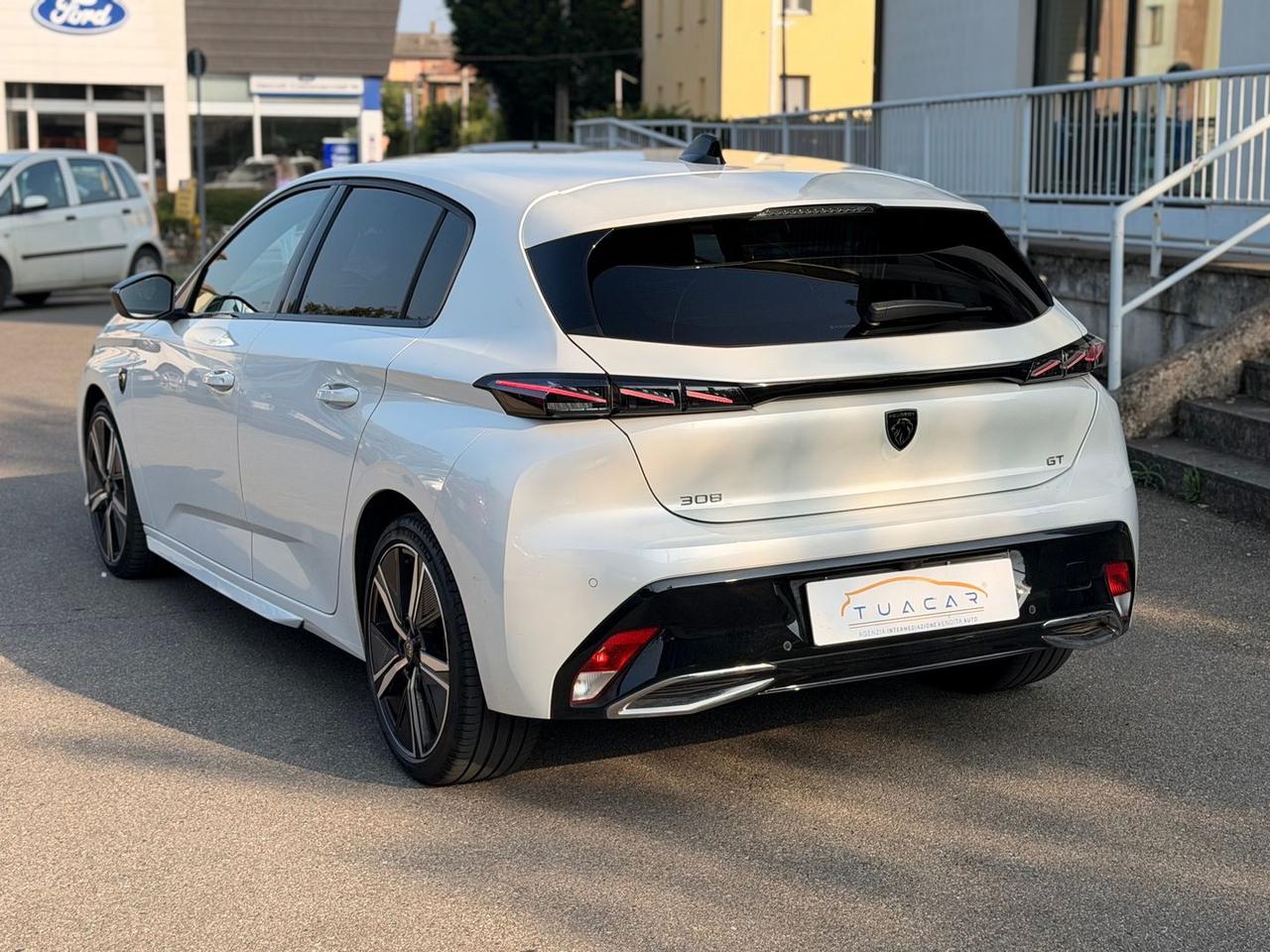 Peugeot 308 GT 1.5 Blue HDI 130 #11789