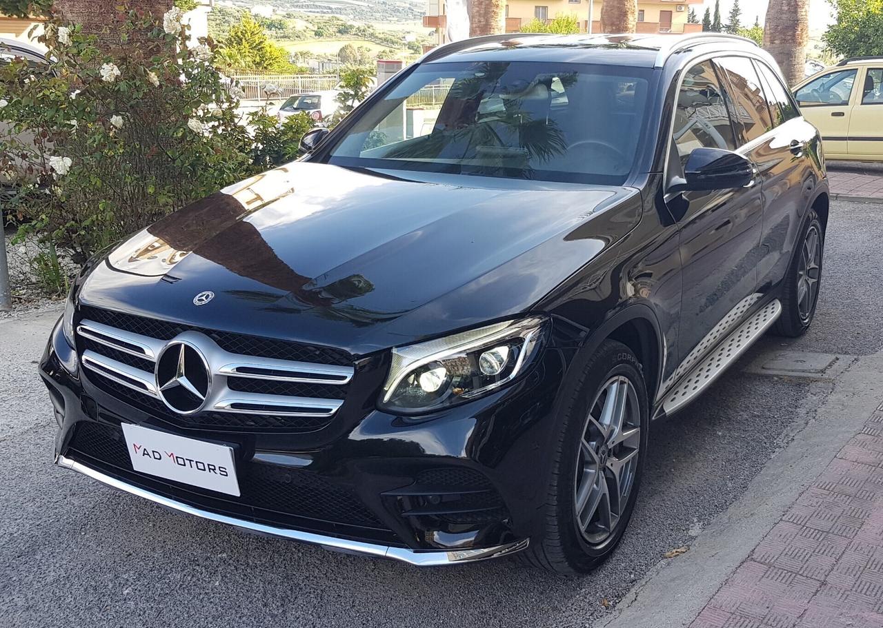 MERCEDES GLC 250d 204cv PREMIUM 2019