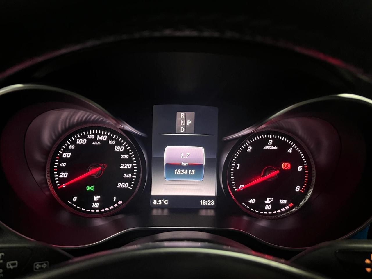 Mercedes-benz GLC 250 d 4Matic Premium