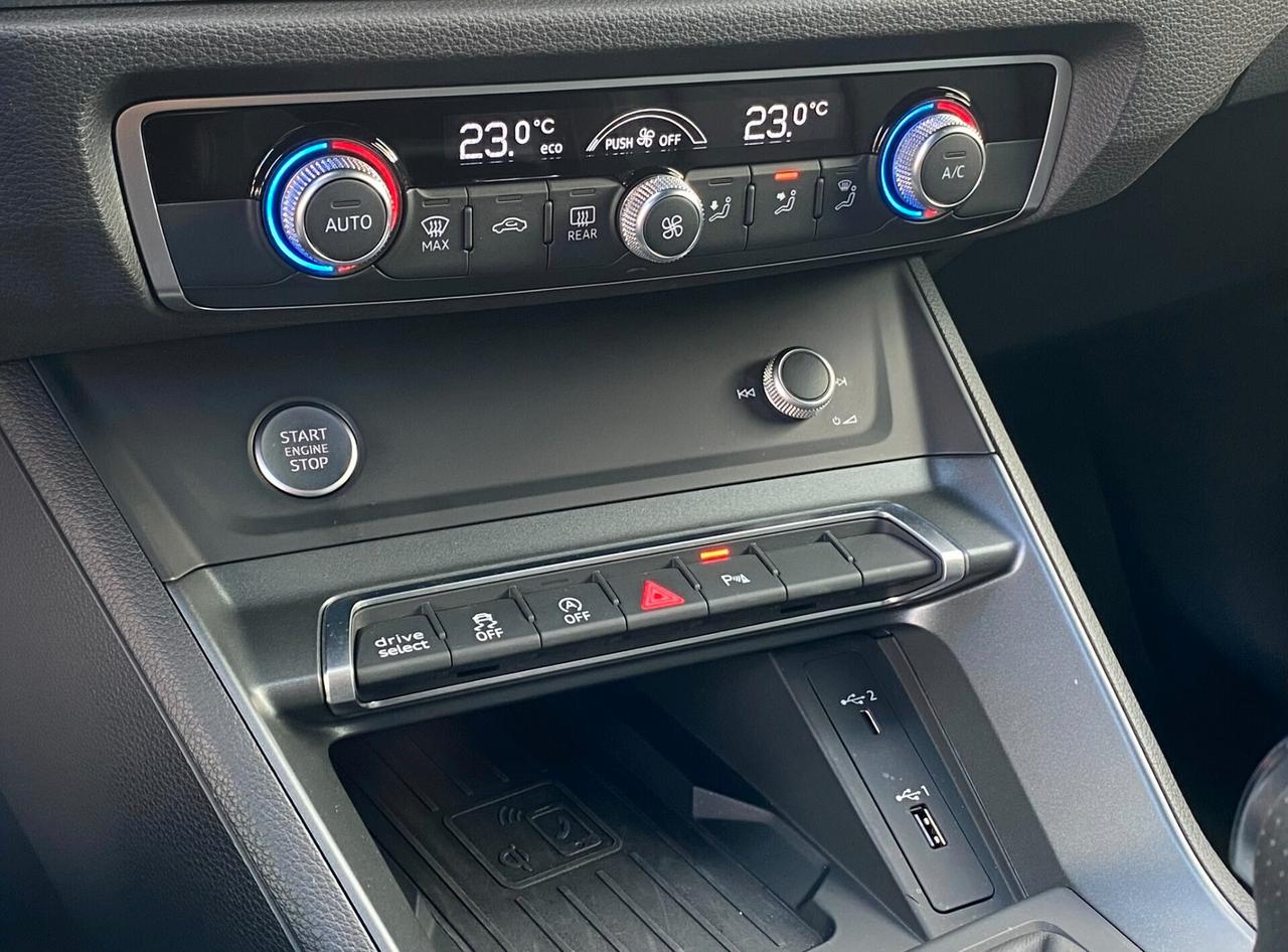 Audi Q3 S line edition 2.0 TDI 190CV s-tronic quattro 40