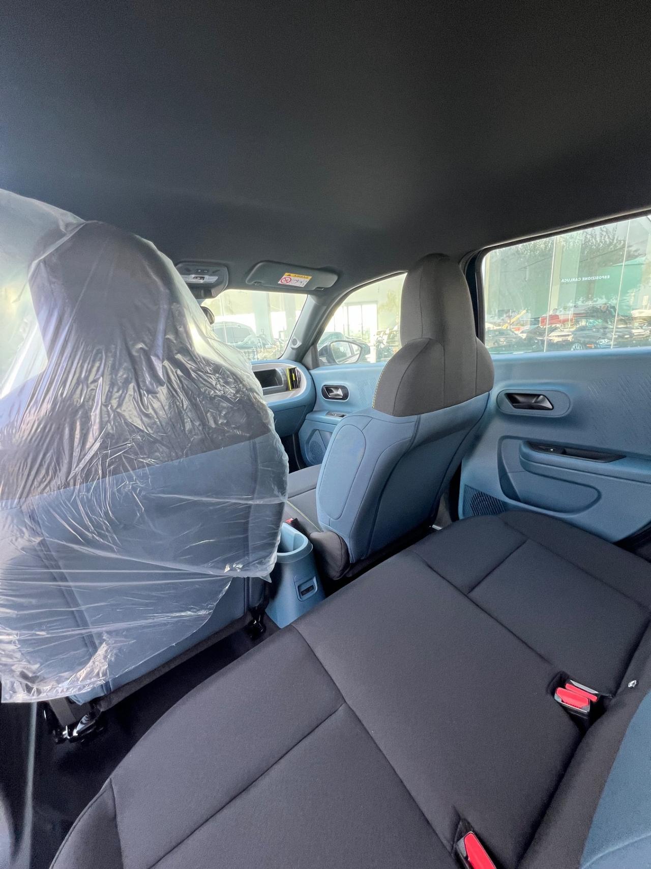 Fiat Grande Panda 1.2 Hybrid 110 CV S&S Icon possibilità noleggio no scoring