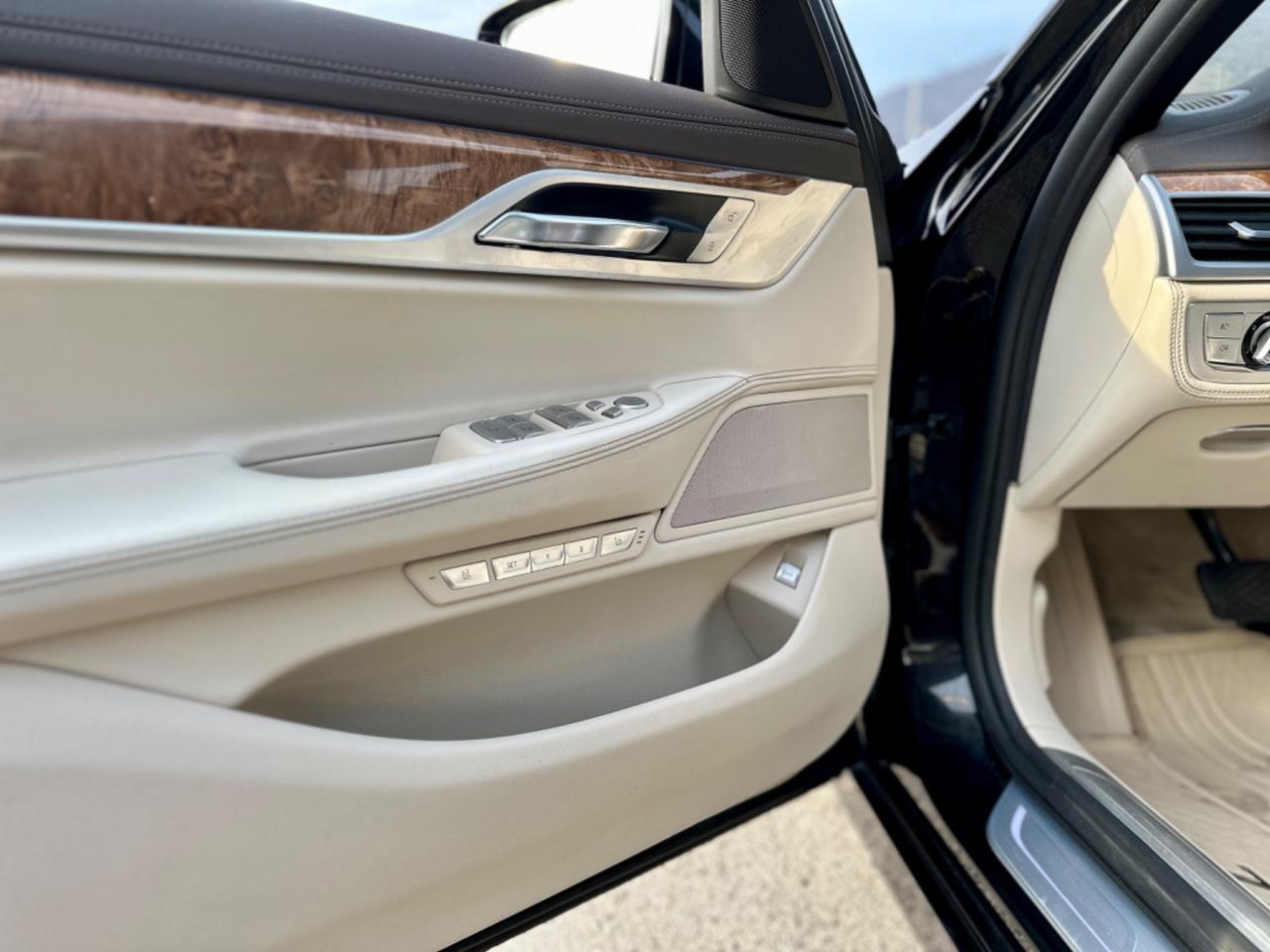 BMW 730Ld xDrive Eccelsa 2018 IMPECCABILE