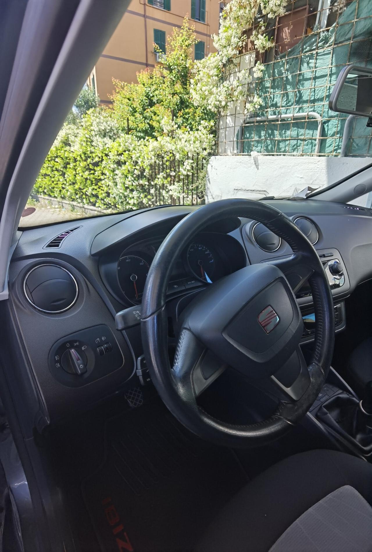 Seat Ibiza 1.2 TDI CR 5 porte Style