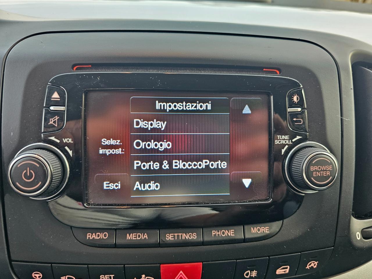 Fiat 500L 1.3 Multijet 85 CV Lounge