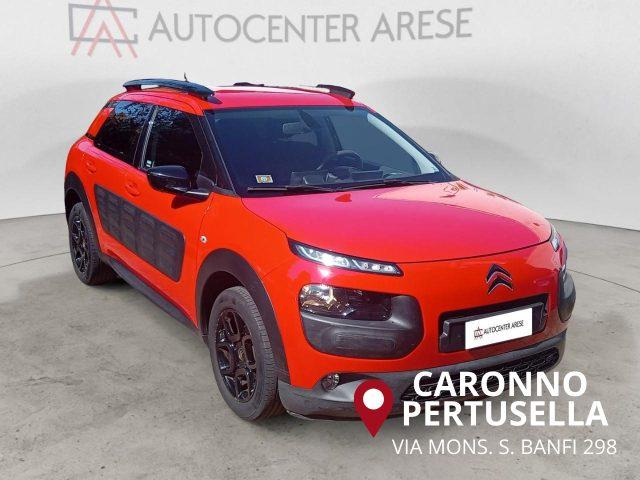 CITROEN C4 Cactus PureTech 82 Shine