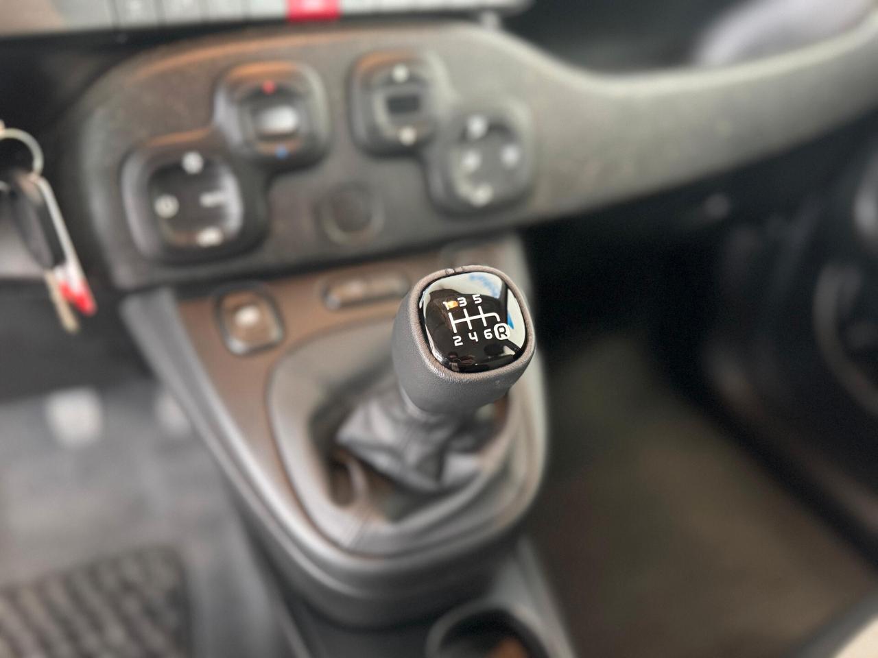 Fiat Panda 0.9 TwinAir Turbo S&S 4x4 Cross