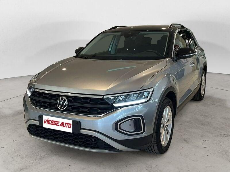 Volkswagen T-Roc T-Roc 1.5 TSI ACT Edition Plus