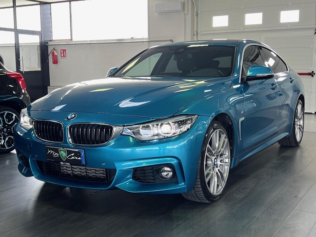 BMW 435 435d Gran Coupe xdrive Msport auto