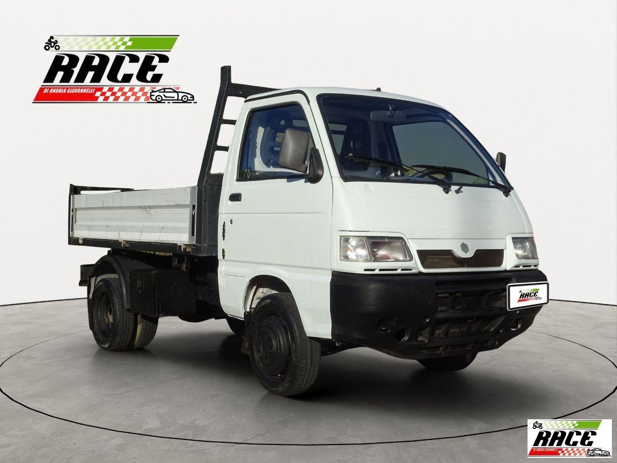 PIAGGIO PORTER GEMELLATO RIBALTABILE